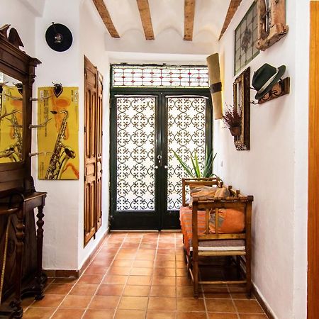 Casa Rural "Dona Martina" Elche de la Sierra Exterior photo