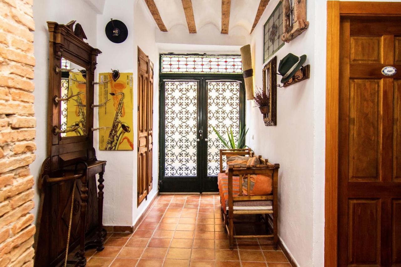 Casa Rural "Dona Martina" Elche de la Sierra Exterior photo