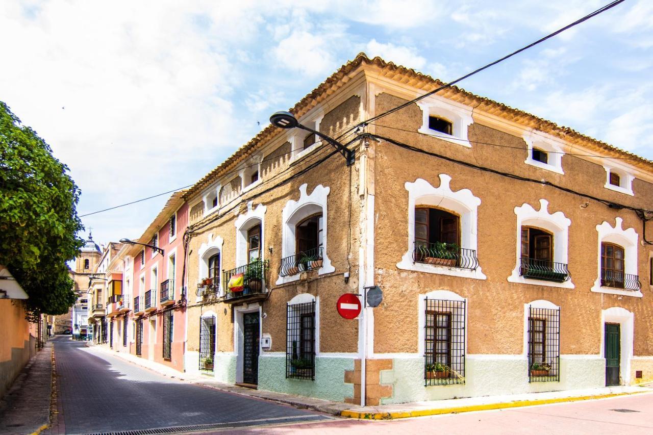 Casa Rural "Dona Martina" Elche de la Sierra Exterior photo