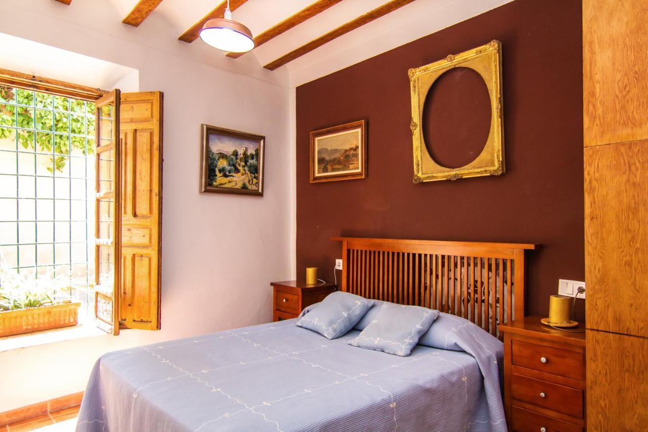 Casa Rural "Dona Martina" Elche de la Sierra Exterior photo