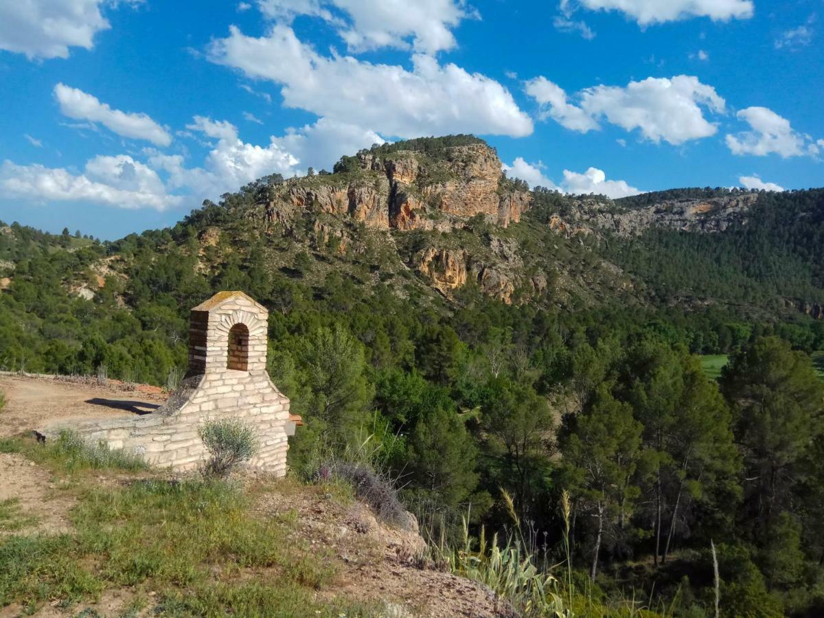 Casa Rural "Dona Martina" Elche de la Sierra Exterior photo
